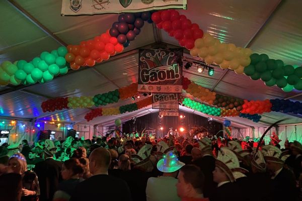 Carnavalsseizoen knalt los in Milsbeek