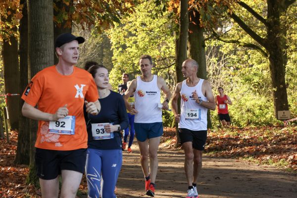 ‘Van hardlopen naar hart geven’