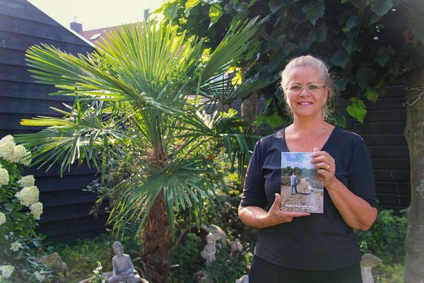 Claudia Hendriks schrijft boek over ziekteproces van haar man