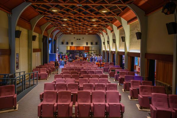 Filmcafé Grave; dat wil je niet missen!