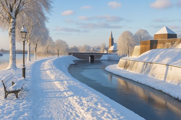 Nieuw leven voor historisch hart!