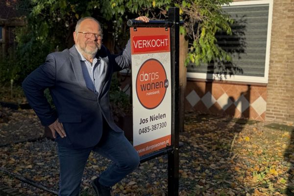 Makelaar met boerenverstand en ervaring