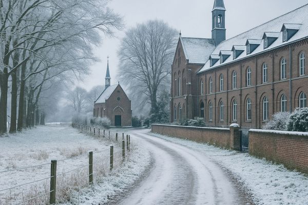 Ontdek het winterse Velp