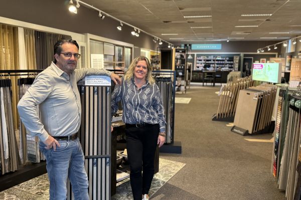 De Vree Kleur in Wonen: vertrouwd, eerlijk en betrokken