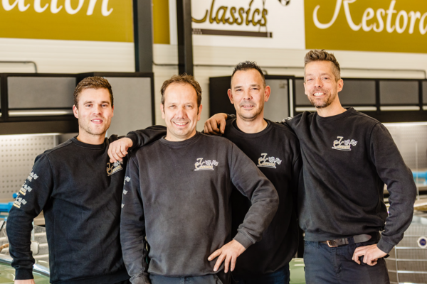 Meesters in klassieke techniek én kennisoverdracht