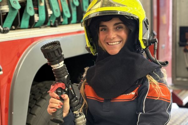 “De adrenaline die je voelt, is onbeschrijfelijk”