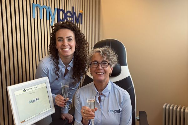 MyPelvi Groesbeek maakt bekkenbodemklachten bespreekbaar