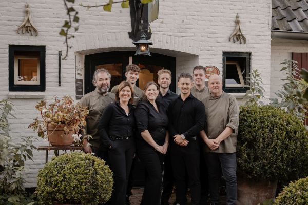 25 jaar gastvrijheid in de huiskamer van Plasmolen