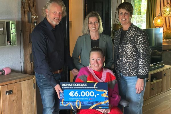 Van Kesteren sluit feestelijk jubileumjaar af