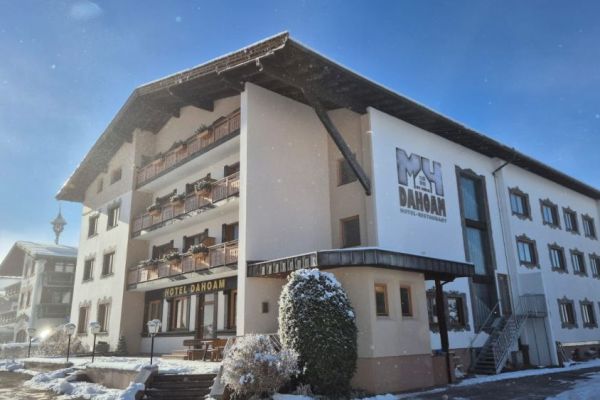 Gruss Gott, Dahoam in Westendorf