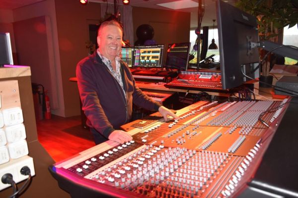 Vijftig jaar muziek, begonnen met één onvergetelijk moment