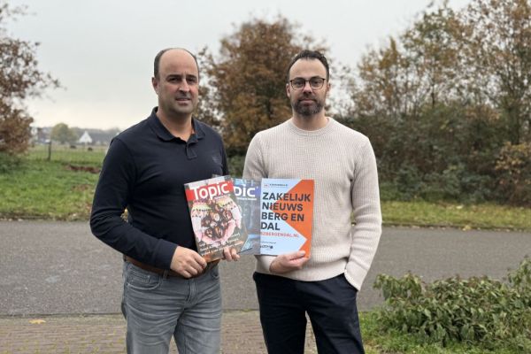 Samen sterk voor het lokale ondernemersnieuws