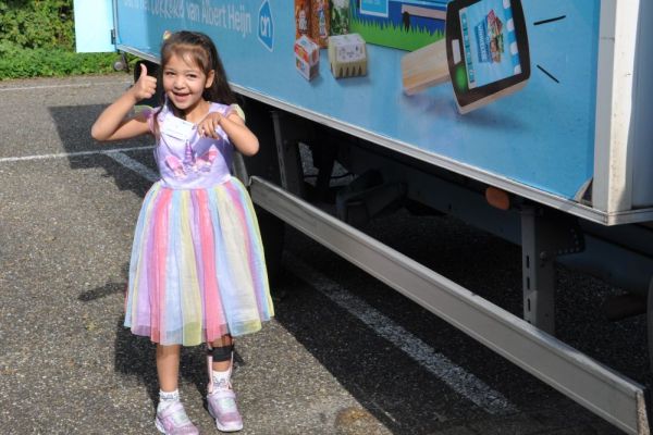 De Opkikkerdag van Sélah