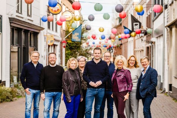 VVD Gennep: een halve eeuw midden in de samenleving!