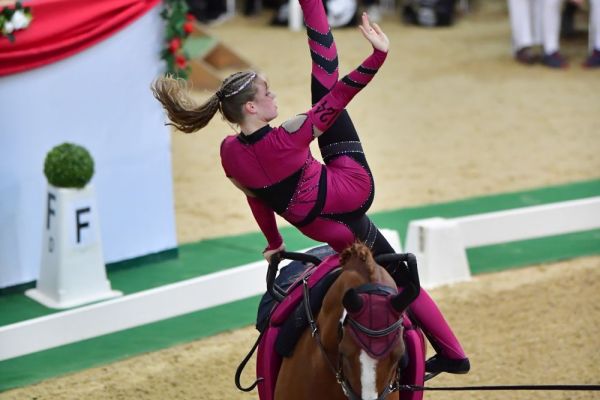 Jongste deelnemer op het WK