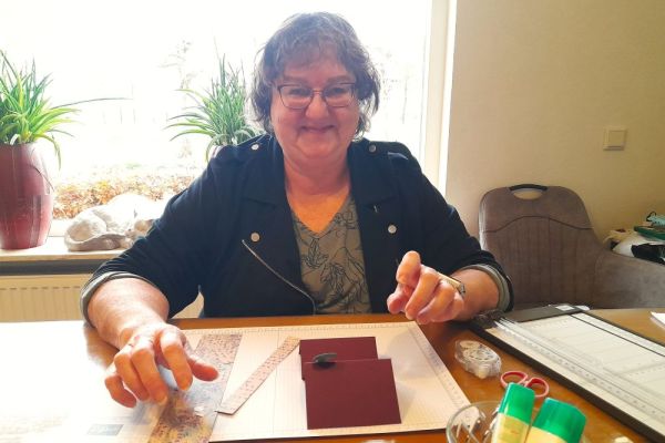 Creatieve duizendpoot José Schut-Wolvers