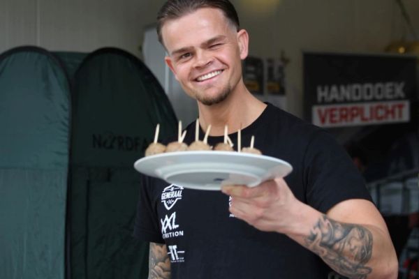 Op een missie na jarenlange verslaving