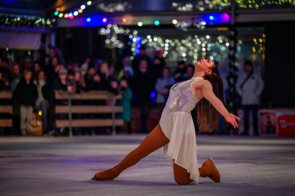 Vijftien jaar Wijchen Schaatst