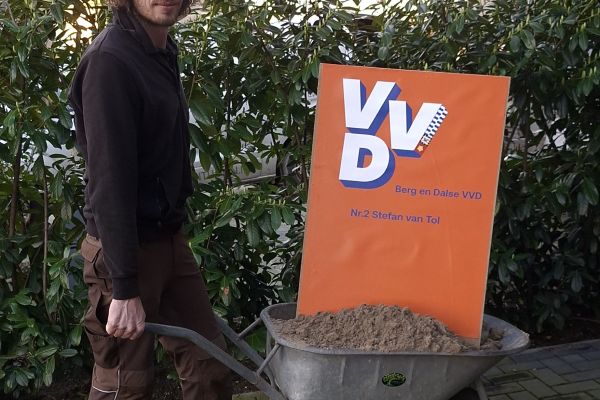 Ondernemen, verbinden en gewoon dóen