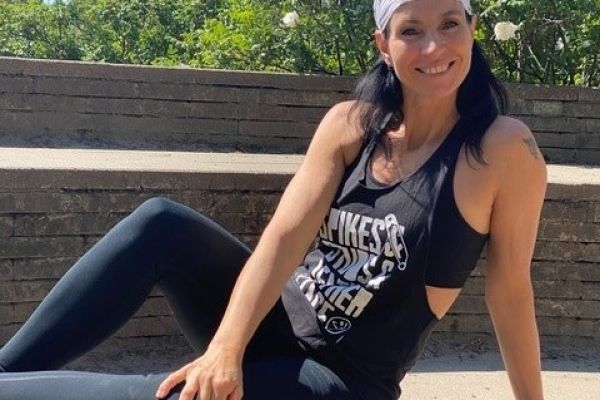 Bewegen met aandacht bij Studio Happy Move