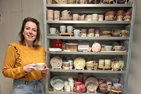 Ambacht met aandacht: Zuut Servies