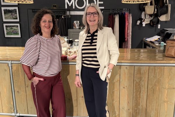 Een warm welkom in hartje Malden