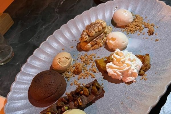 Aan tafel bij…Foodbar Bruce in Malden