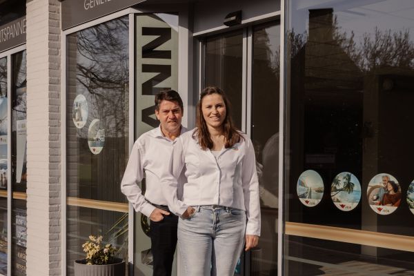 Vierde generatie Hagemann aan het roer