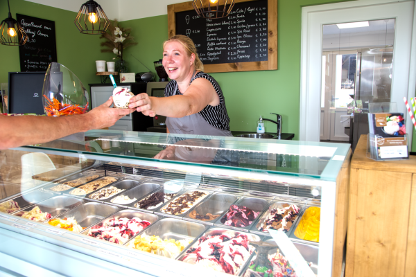 IJsboerderij Foxhill opent op vrijdag 27 maart