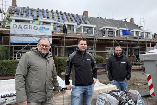 Vakmanschap dat staat als een huis