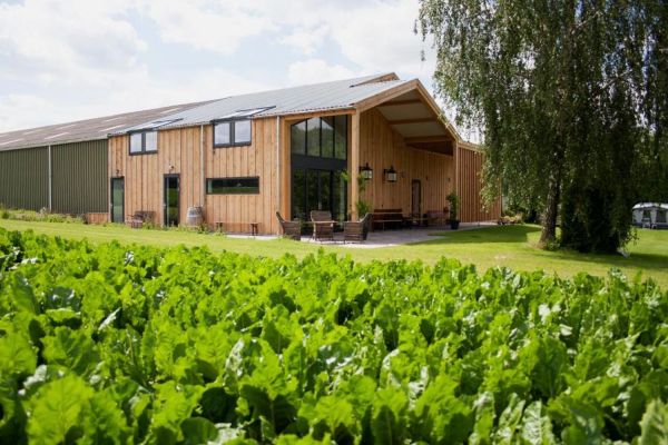 Genieten en wijn proeven in Groesbeek