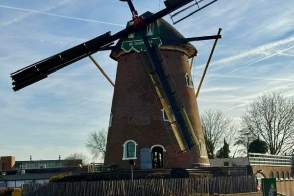 De Zuidmolen: stand van zaken en blik op de toekomst