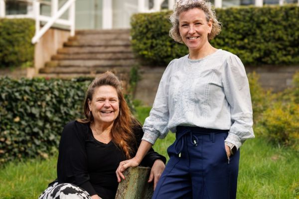 Vrouwenretraite in de Groesbeekse bossen