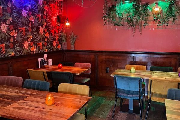 Pandje4: smaak en gezelligheid in hartje Groesbeek