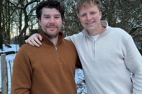 Met hart voor groen en handen uit de mouwen