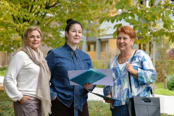 Samen vooruitkijken met de wooncoach