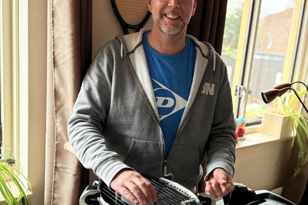 Service tot op de baan