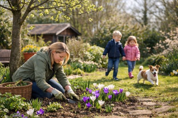 Geniet van het voorjaar!