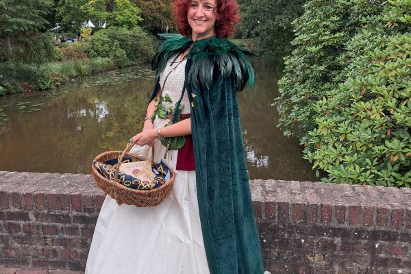 Een legendarische beleving: trouwen in fantasy-stijl