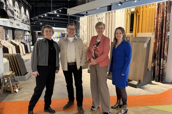 Nieuwe leiding, vertrouwde kwaliteit bij Jacobs