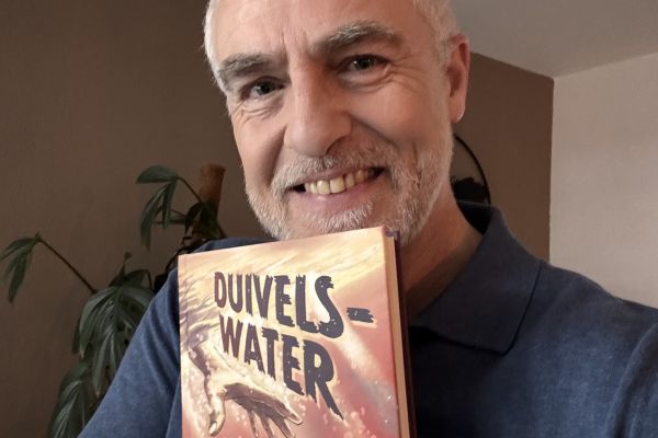 Duivelswater van Roel Verheggen