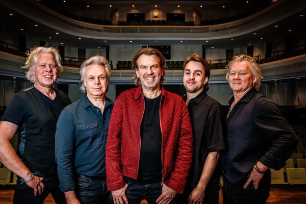 Tribute party bij 4Events