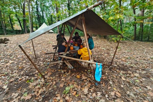 Al 80 jaar samen in de natuur