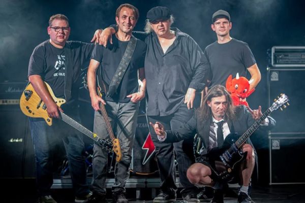 Well Covered: Rock Tribute Concert