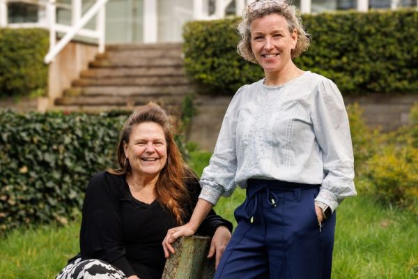 Vrouwenretraite in de Groesbeekse bossen