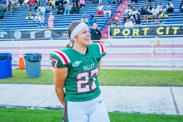 Nina Schiks leeft haar voetbaldroom in Amerika