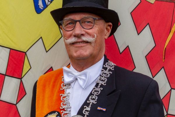 Geschiedenis van Grave vertellen