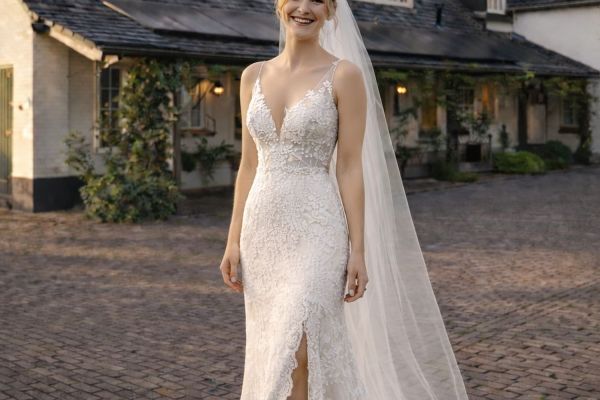 Achter de heg in Velp, waar bruiden hun droomjurk vinden