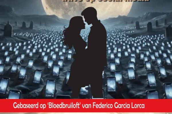 Schijnhuwelijk #live op social media