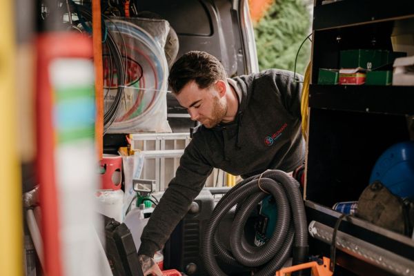 Betrouwbaar in onderhoud en installatie